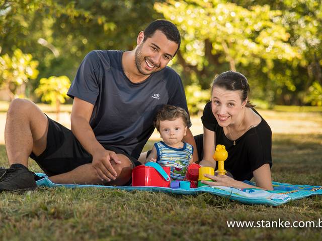 Familia de Ensaio Família Artur | Campo Grande-MS