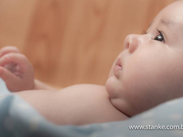 Gestante/Newborn de Newborn | Isaque 28 dias