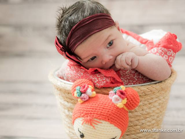 Gestante/Newborn de Newborn Lorena - Campo Grande-MS
