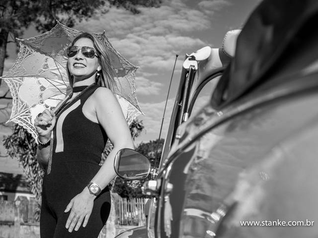 Ensaios de Gisleny e Claudiney - Campo Grande-MS