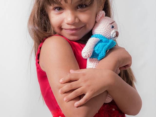 Familia de Ensaio Júlia 09 anos
