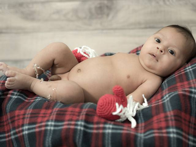Gestante/Newborn de New born João 30 dias