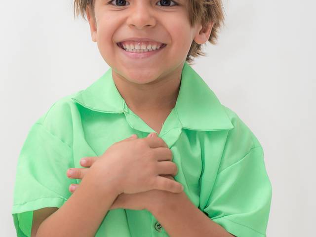 Familia de Ensaio João 07 anos