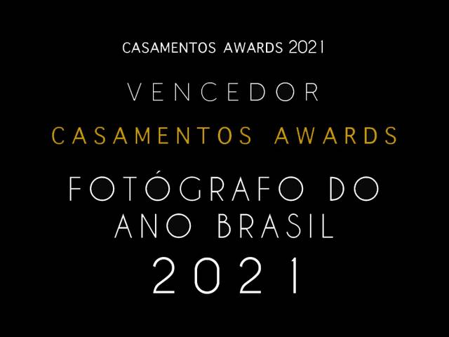Casamentos de CASAMENTOS AWARDS 2021