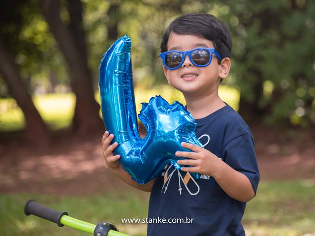 Familia de Ensaio Davi 4 anos