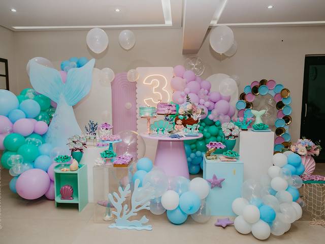 Evento Família de Aniversário da Duda e Carol Coppi