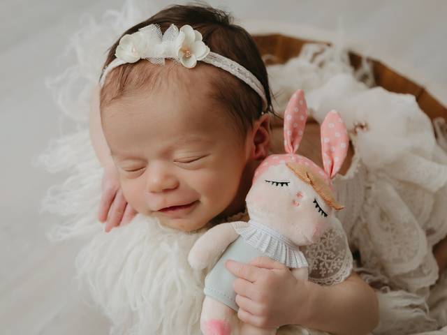 Newborn de Newborn da Alice