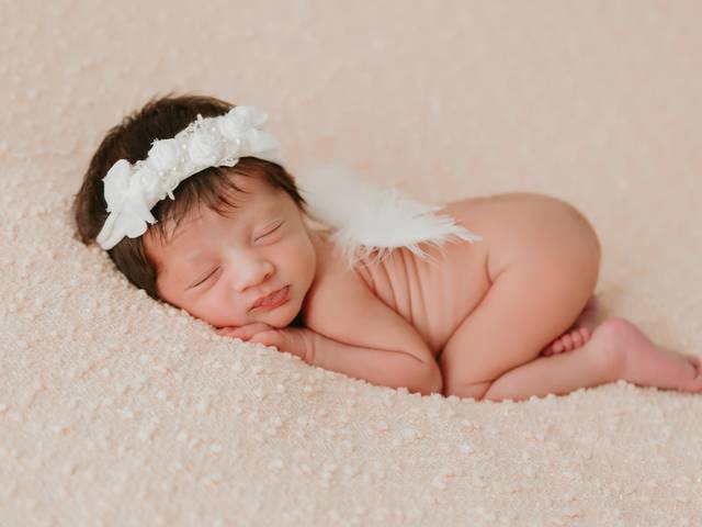 Newborn de newborn da Alyssa