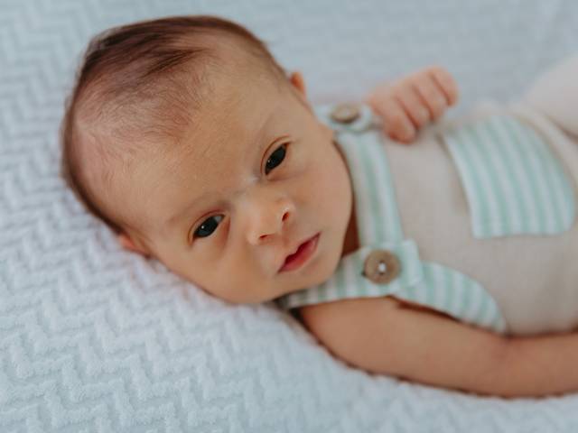 Newborn de Newborn do Leonel