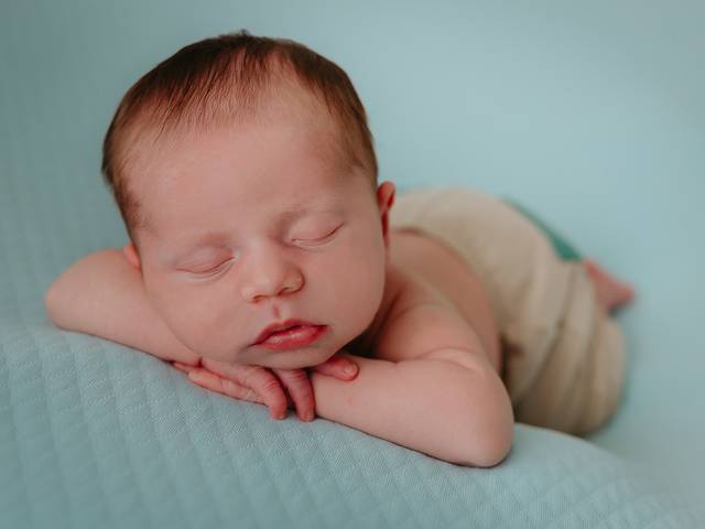 Newborn de Newborn do Bryan
