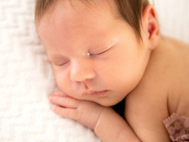 Newborn de Newborn da Mariah
