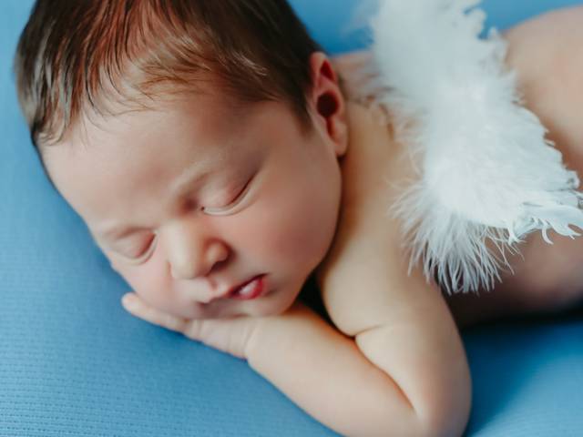 Newborn de Newborn do Léo