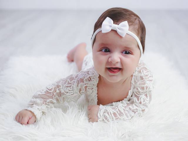 Acompanhamento Infantil de Acompanhamento Bimestral Luísa 