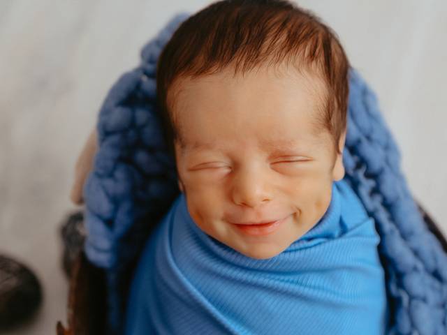 Newborn de Newborn do Gael