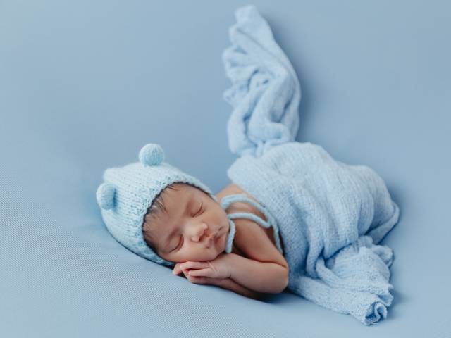 Newborn de Newborn do Davi