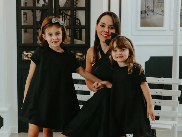 Dia das Mães de Carol, Duda e Betina