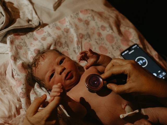 Gestante de Nascimento do Rafel