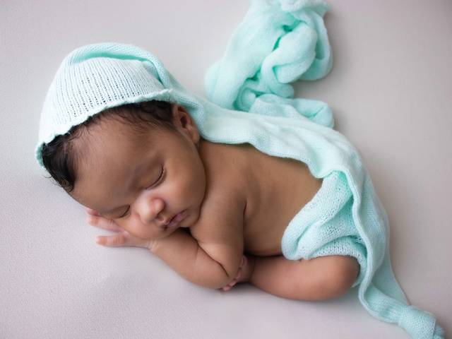 Newborn de João Miguel