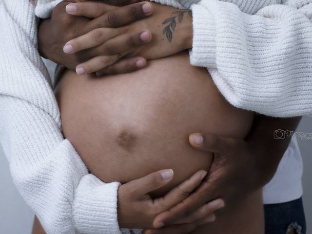 Gestante de A espera de Kaio Henrique