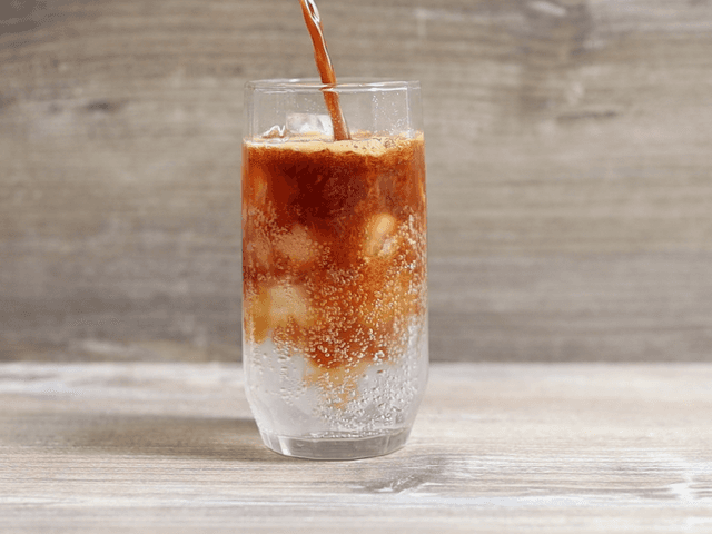 Coffee Shop de Expresso Tônica