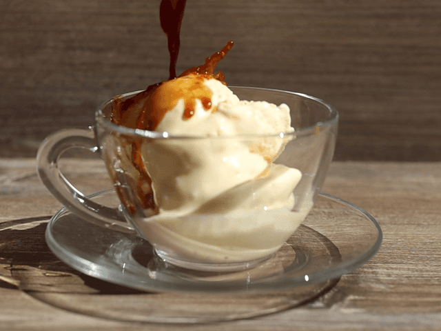 Coffee Shop de Affogato