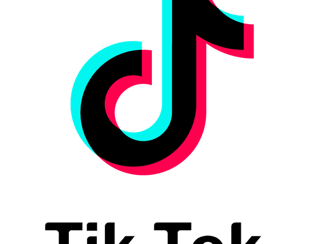 design de Estamos no Tik Tok!!!