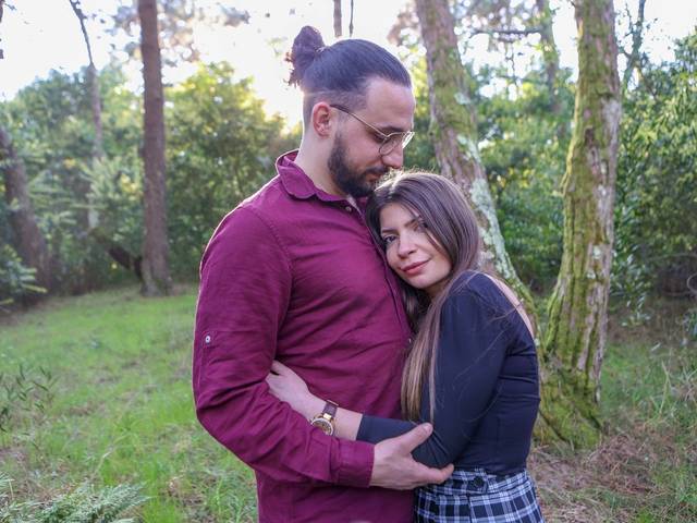 Casamentos  de Sessão de solteiros de Soraya e Ivan e Armando 