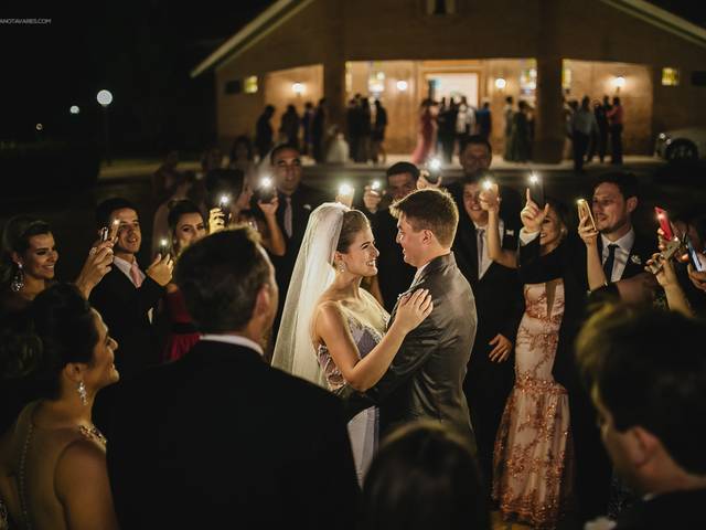 Casamento de Laura e Vinícius