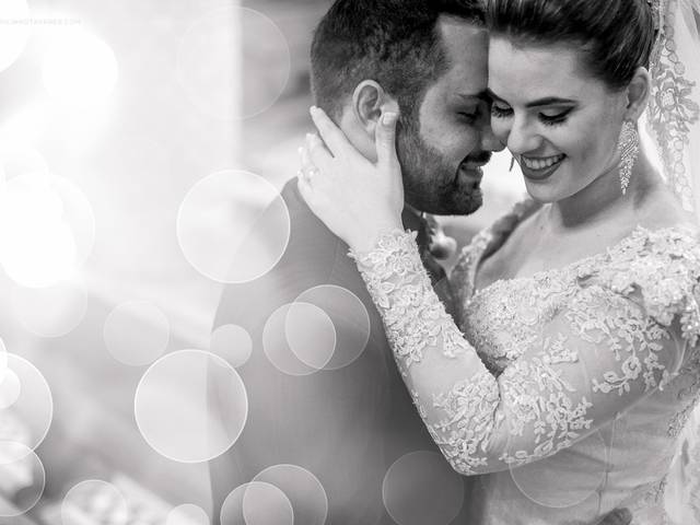 Casamento de Mayara e Ricardo