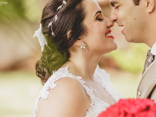 Casamento de Isabela e Hugo