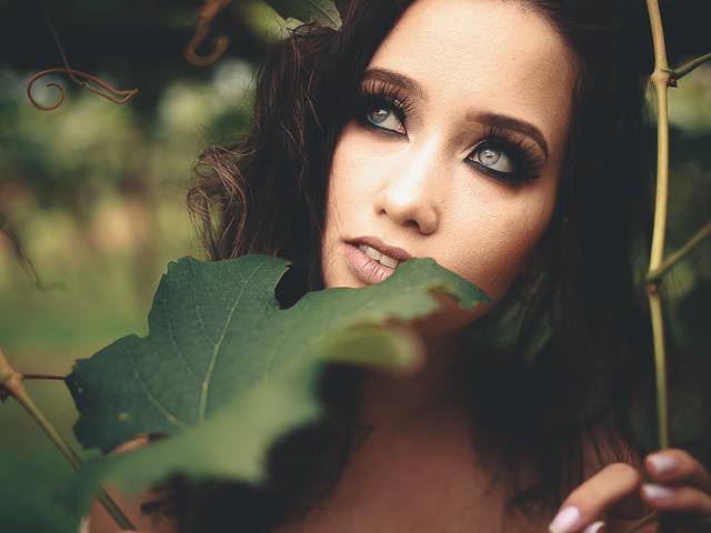 Ensaio de Evelyn Magalhães