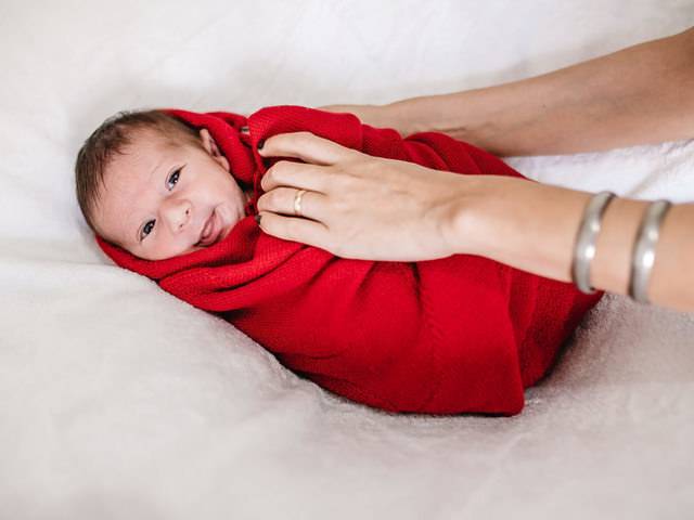 Newborn de Hugo - Newborn Freestyle