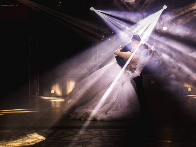 Casamento de Renata e Bruno