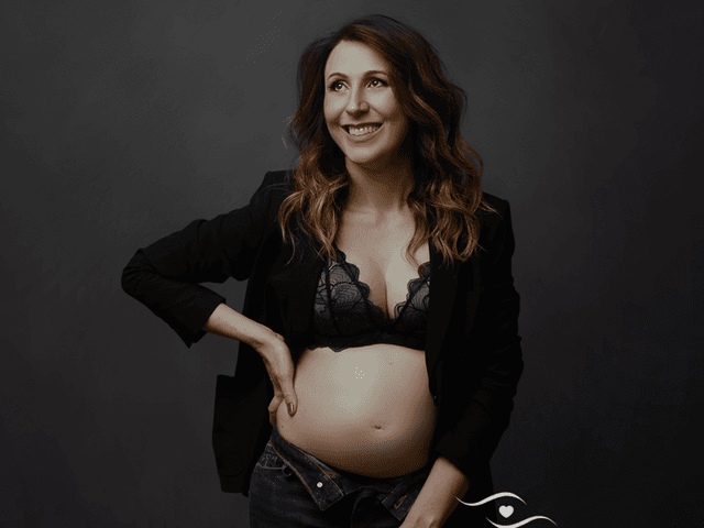 GESTANTE de Sheila - 30 semanas