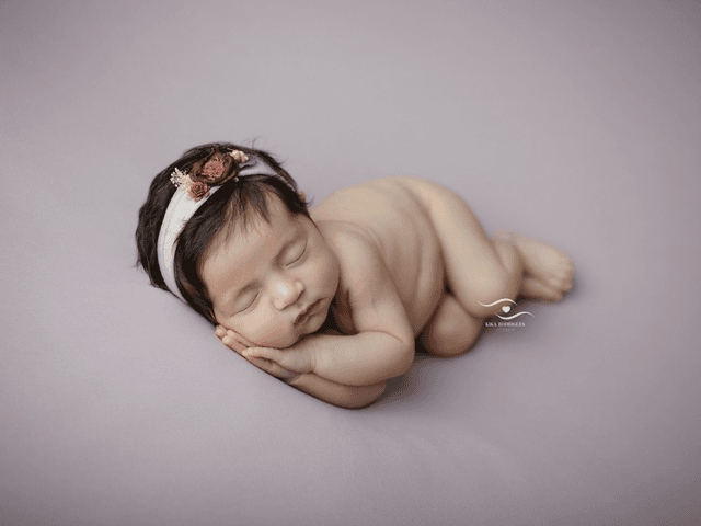 NEWBORN de Newborn Maria Julia - 9 dias