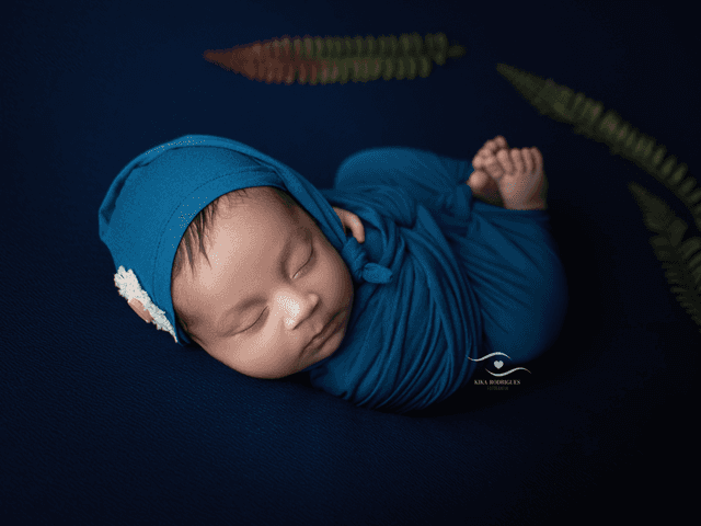 NEWBORN de Newborn Bernardo - 14 dias