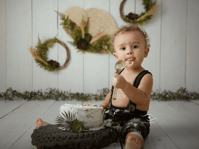 CAKE SMASH de Cake Smash Isaac