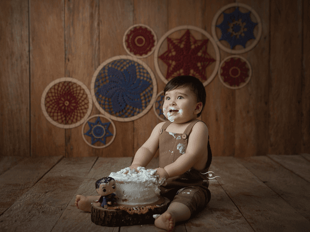 CAKE SMASH de Cake Smash Kalel