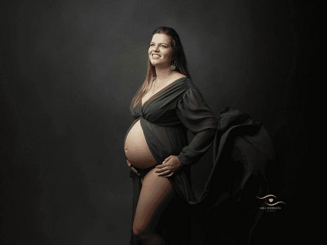 GESTANTE de Gestante Gabi - 29 semanas