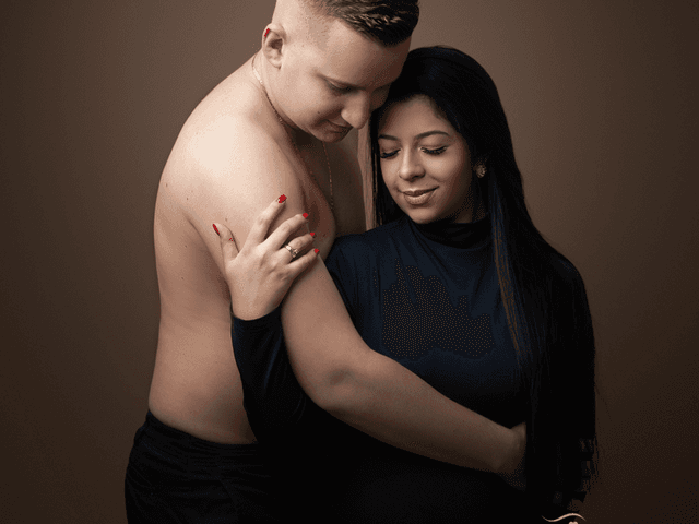 GESTANTE de Ensaio Gestante - Juliana, 30 semanas