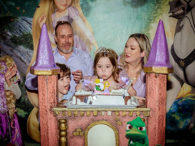EVENTOS de Festa Infantil - Julia, 5 anos!