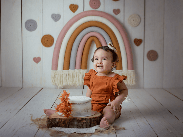 CAKE SMASH de Cake Smash - Isabela