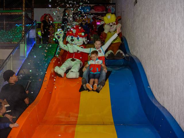 EVENTOS de Festa Infantil - Davi, 5 anos!