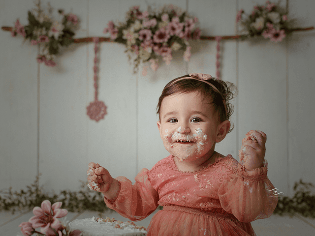 CAKE SMASH de Cake Smash - Sara