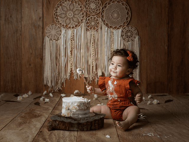 CAKE SMASH de Cake Smash - Isis