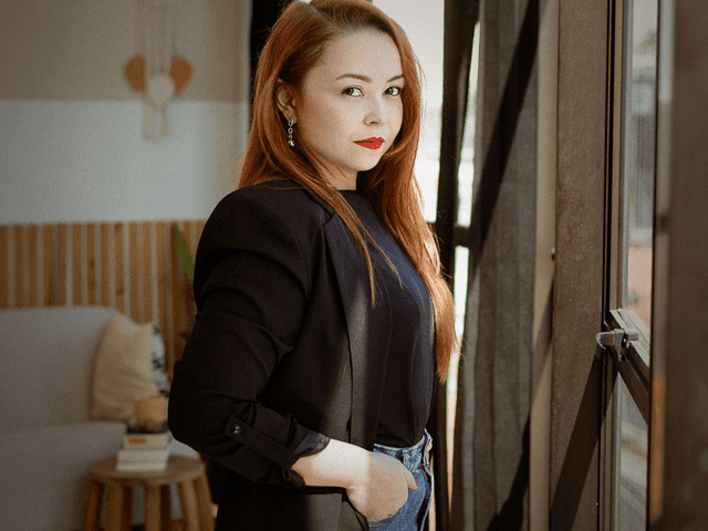 CORPORATIVO de Ensaio Corporativo - Kelly Lira 