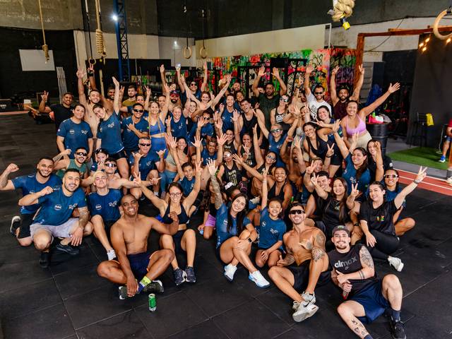 EVENTOS de Murph Box Oliveira 2024