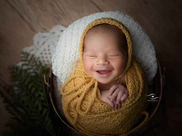 NEWBORN de Ensaio Newborn - Matheus, 10 dias