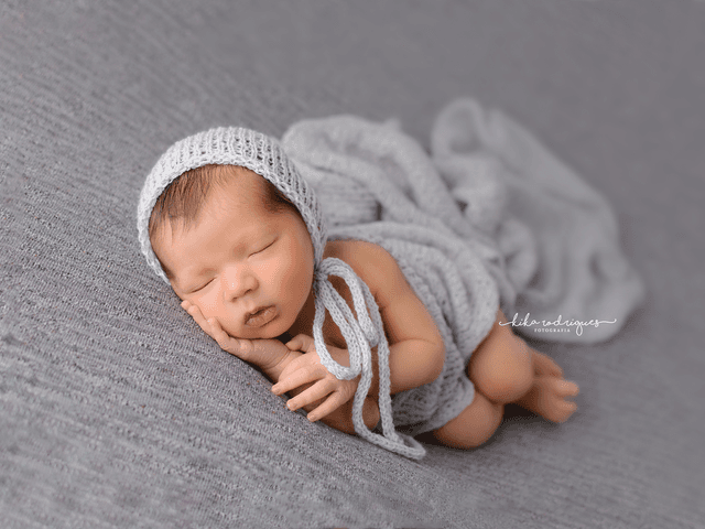 NEWBORN de Dante - 8 dias 