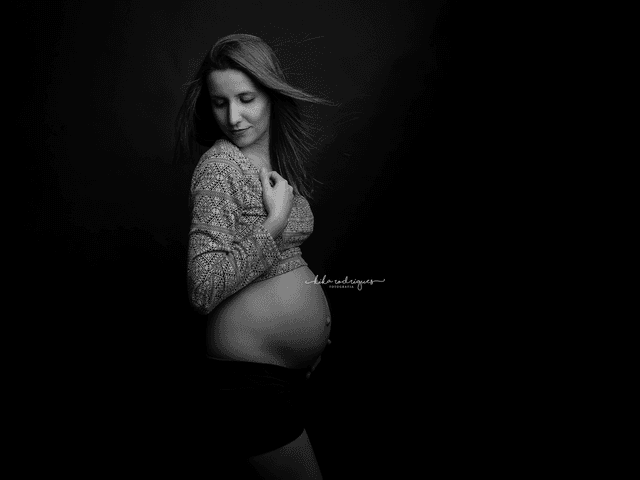 GESTANTE de Camila - 34 semanas 